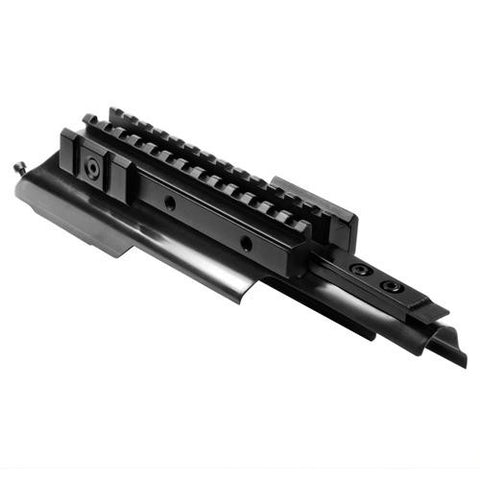 AK Receiver Cover Tri-Rail Mount