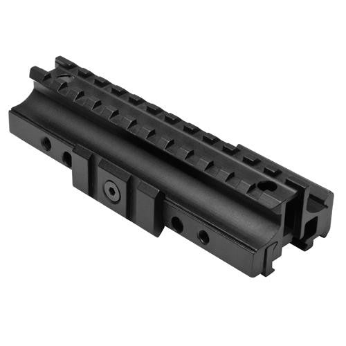 AR15 Tri-Rail Mount - Flattop, Weaver