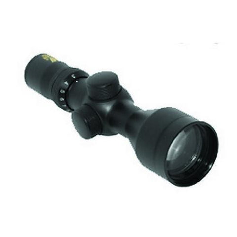 Tactical Scope Series - 3-9x42 Compact Scope-Blue Lens