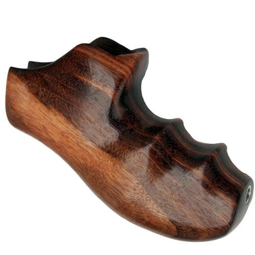 Wood Grip - Goncalo Alves - Ruger SP101