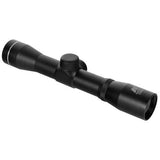 Pistol Scope - 2.5x30, Blue Lens, Matte Black