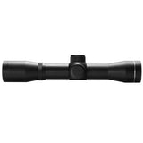 Pistol Scope - 2.5x30, Blue Lens, Matte Black