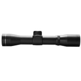 Pistol Scope - 2.5x30, Blue Lens, Matte Black