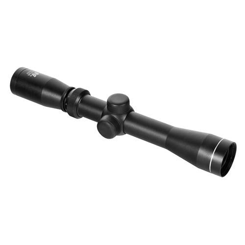 Pistol Scope - 2-7x32, Blue Lens, Matte Black