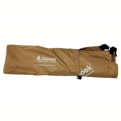 Chinook Tarp - 12' x 9.6' - Sand