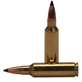 300 Winchester Short Magnum (WSM) Ammunition - VOR-TX, 165 Grains, Tipped Triple-Shock X Bullet Boat Tail Lead-Free, Per 20