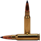 308 Winchester Ammunition - VOR-TX, 168 Grains, Tipped Triple-Shock X Bullet Boat Tail Lead-Free, Per 20