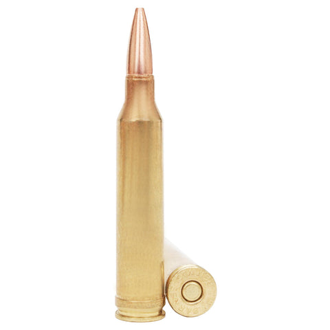 7mm Remington Magnum Ammunition - VOR-TX, 160 Grains, Triple-Shock X, Boat Tail (BT) Lead-Free, Per 20