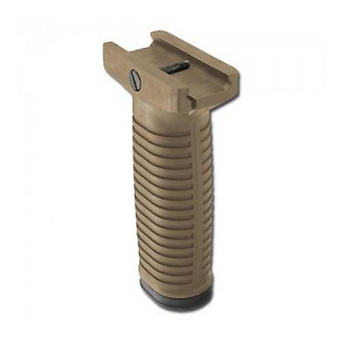 Intrafuse Vertical Grip, Standard - Dark Earth