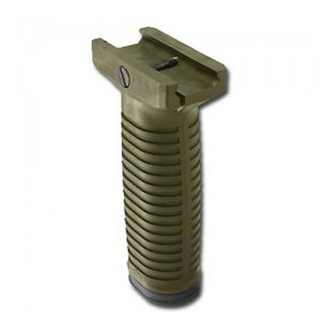 Intrafuse Vertical Grip, Standard - Olive Drab