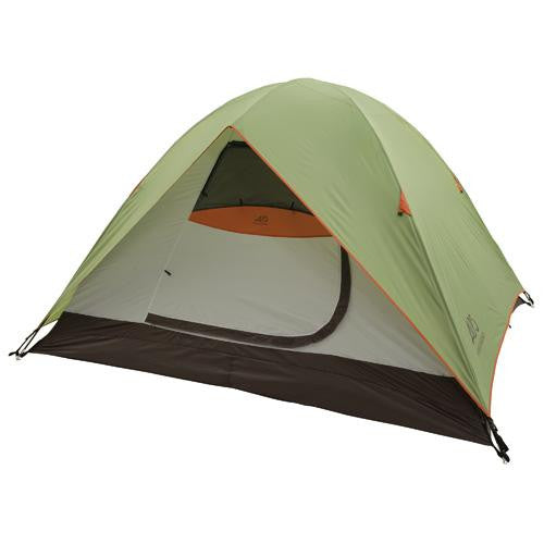 Meramac 2 Person Tent, Sage-Rust