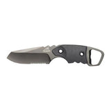 Epic Drop Point-Serrated, Sheath -Box