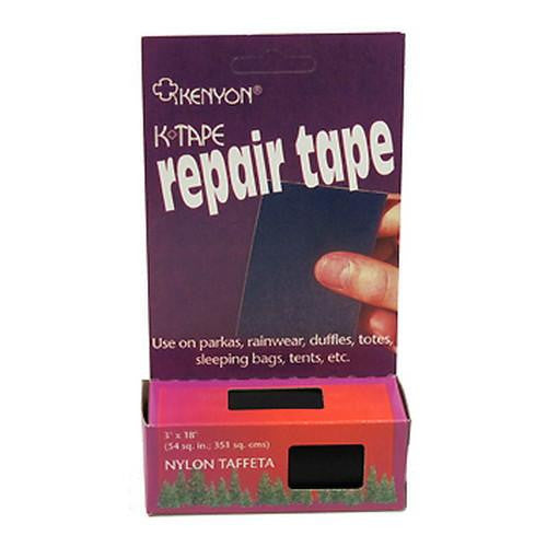 Repair Tape - Taffeta Black