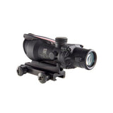 ACOG 4x32 - Dual Illuminated Red Horseshoe Dot