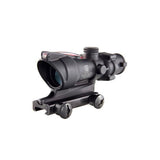 ACOG 4x32 - Dual Illuminated Red Horseshoe Dot