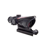 ACOG 4x32 - Dual Illuminated Red Horseshoe Dot