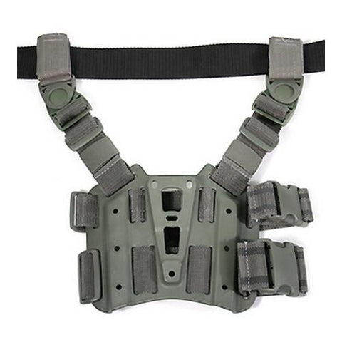 Tactical Holster Platform, Black