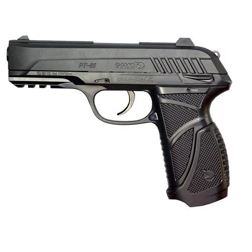 P-85 Blowback Pellet Pistol .177