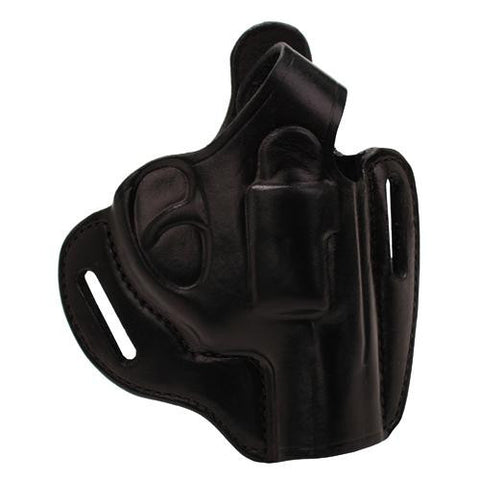 56 Serpent Holster Black - Right Hand, Size 22A, Ruger LCR