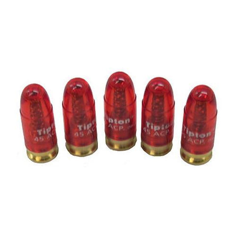 Snap Caps - 45 ACP (Per 5)