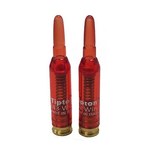 Snap Caps - 243 Winchester (Per 2)