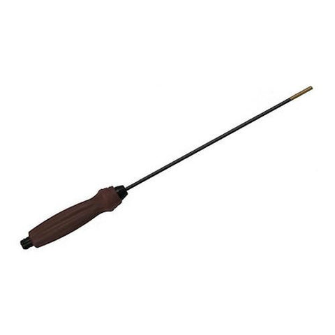 Deluxe 1-Piece Carbon Fiber Cleaning Rod - 22-26 Cal. 12"