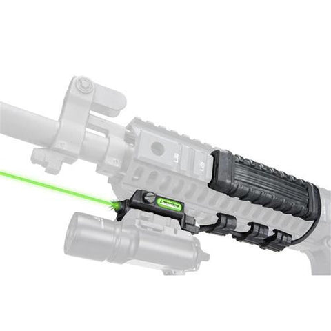 Rifle Laser Value Pack Green