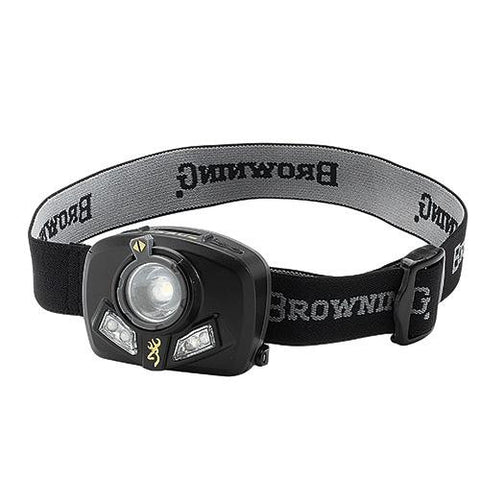 Pro Hunter LED Light - Maxus, Headlamp, Black