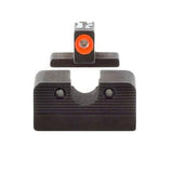 HD Night Sight Set - Orange Front, SIG P225,226,228,239