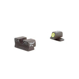 HD Night Sight Set - Yellow Front, SIG P225,226,228,239