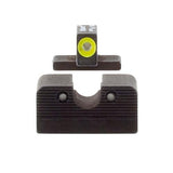 HD Night Sight Set - Yellow Front, SIG P225,226,228,239