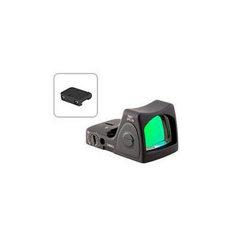 RMR Sight - 3.25 Minutes Of Angle w-RM33 Picatinny Rail Mount