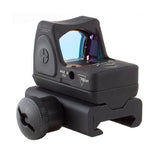 RMR Sight - Adjustable 6.5 Minutes Of Angle w-RM34W Weaver Mount