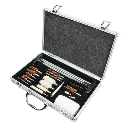 Universal Cleaning Kit w-Aluminum Case