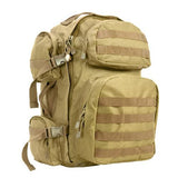 Tactical Backpack - Tan