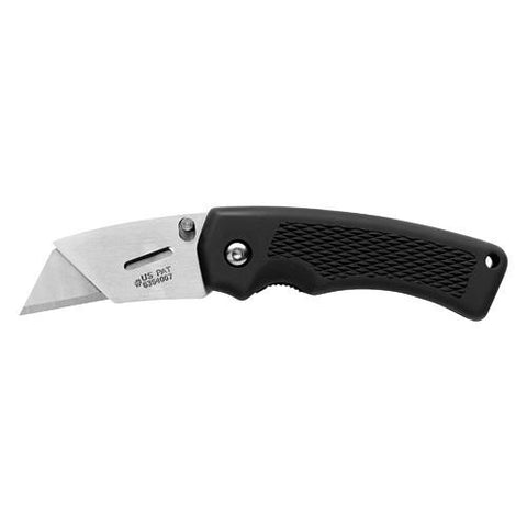 Gerber Edge - Black, Rubber Handle