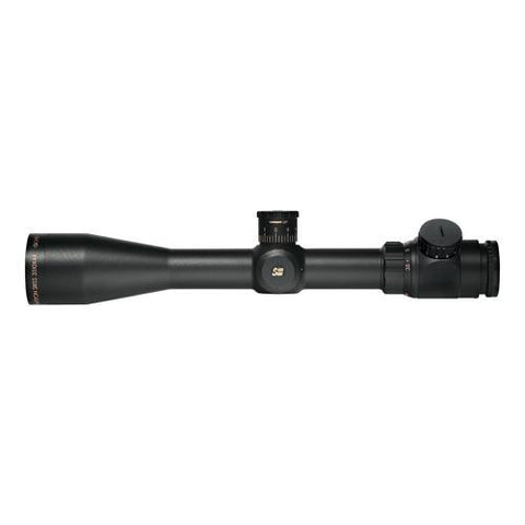 SIII 30mm Riflescope 3.5-10x44mm - Long Range Illuminated MOA Reticle