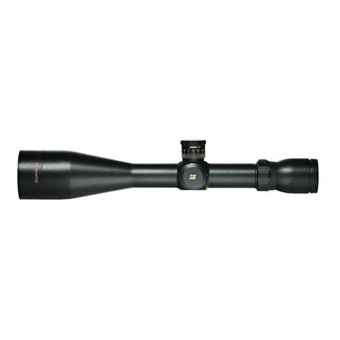 SIII LR Riflescope 8-32x56mm - Mil-Dot Reticle-Centimeter