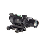 ACOG 4x32 - Dual Illuminated Green Chevron-TA51 Mount