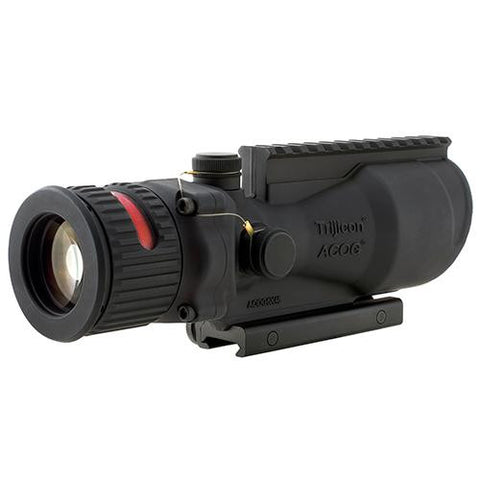 ACOG - 6x48 Dual Illumination Red Chevron