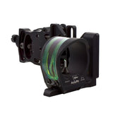 AccuPin Bow Sight - Green Reticle, with Left Hand Mount