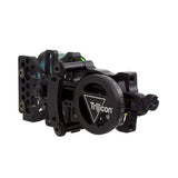 AccuPin Bow Sight - Green Reticle, with Left Hand Mount