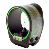 AccuPin Bow Sight - Green Reticle, Black