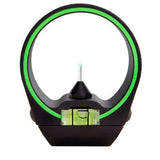 AccuPin Bow Sight - Green Reticle, Black