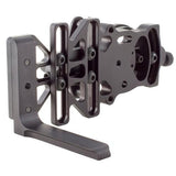 Accudial Mount - Right Hand, Sight Bracket, Adapter, Matte Black