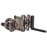 Accudial Mount - Left Hand, Sight Bracket, Adaptor, Realtree Camo