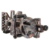 Accudial Mount - Left Hand, Sight Bracket, Adaptor, Realtree Camo