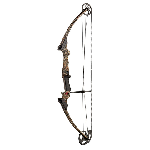 Original Bow with Kit - Right Handed, Lost Camo