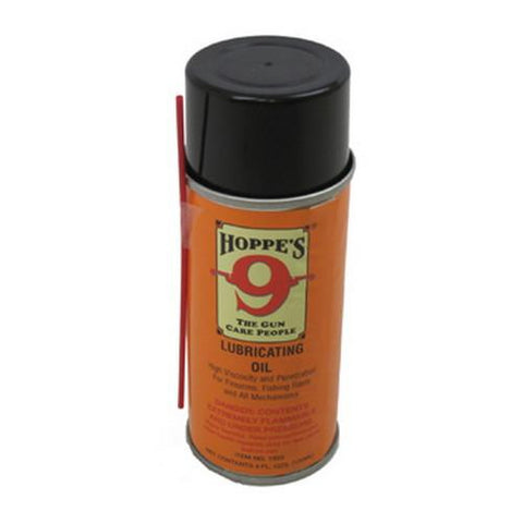 Lubricating Oil - 4 oz Aerosol