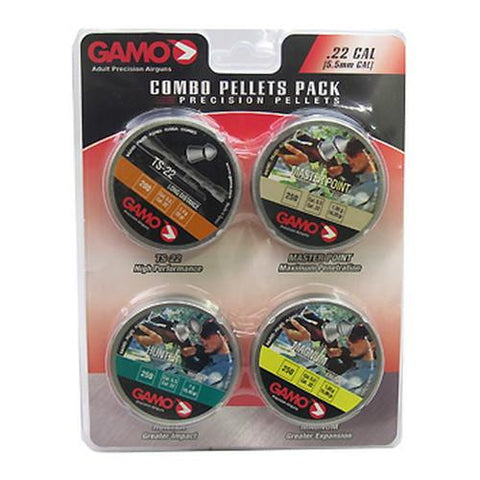 Combo Pack - .22 Caliber-950